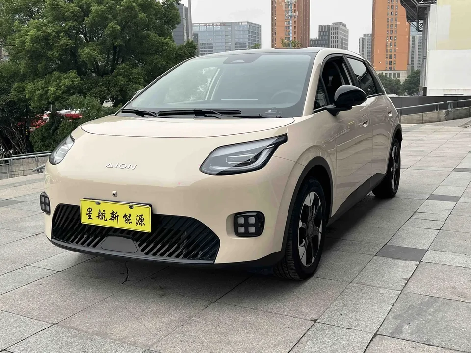 AION UT AION UT 2025 420 Smart Edition 2025 — photo 1, buy with delivery to Moscow