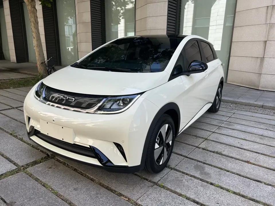 BYD Dolphin dolphin 2023 Fashion version 2023 — photo 1, buy with delivery to Moscow