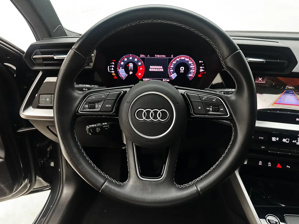 Audi A3 Audi A3 2023 Sportback 35 TFSI facelift: stylish and sporty 2023 — thumbnail 5