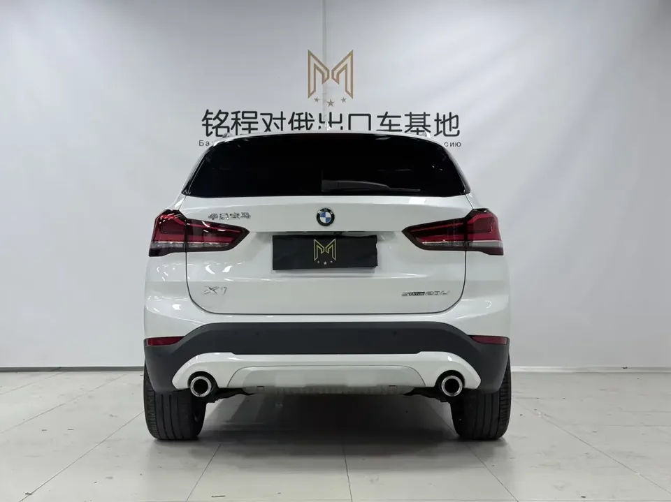 BMW X1 BMW X1 2022 sDrive20Li Fashion 2022 — миниатюра 2