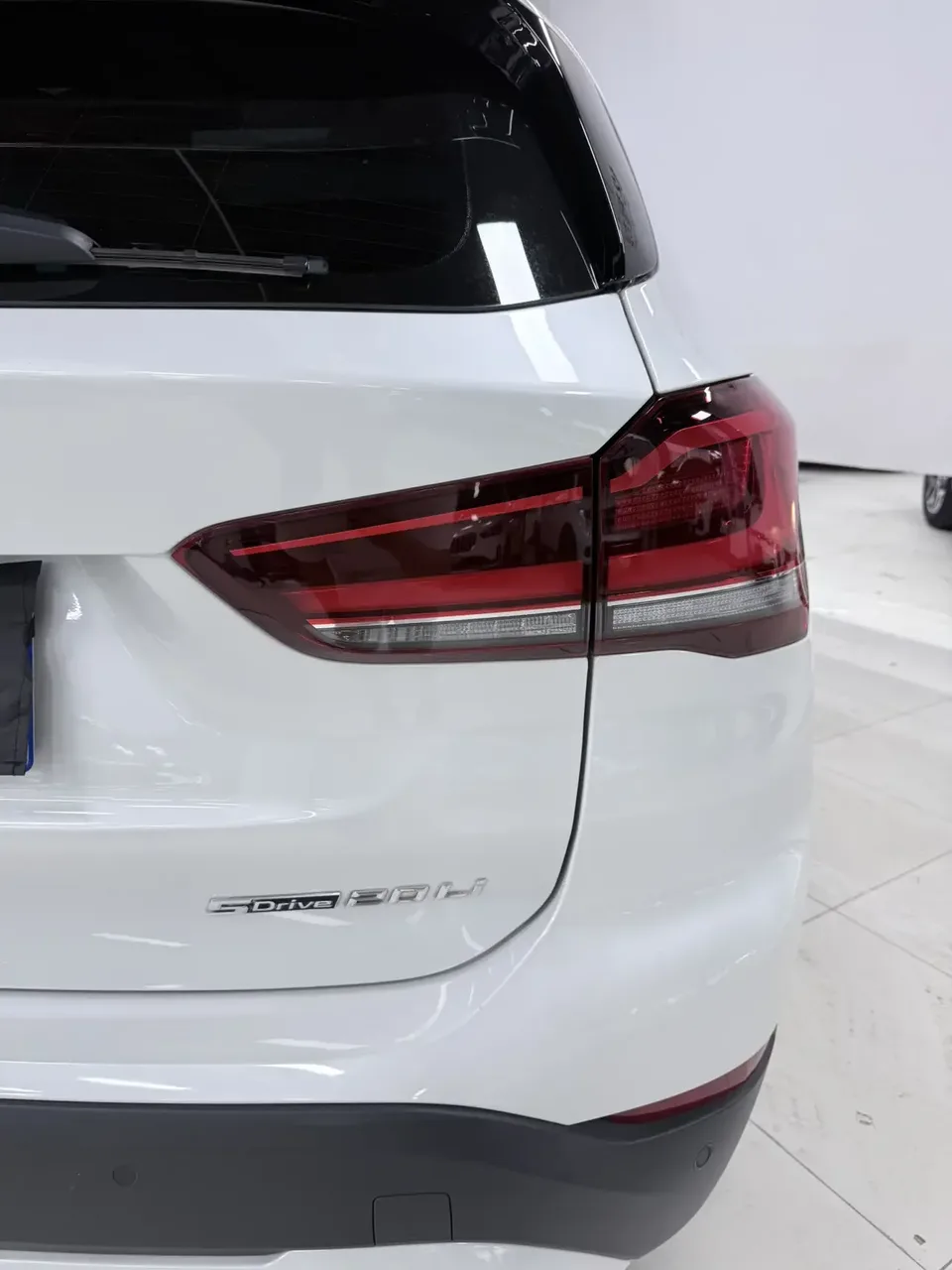 BMW X1 BMW X1 2022 sDrive20Li Fashion 2022 — миниатюра 3