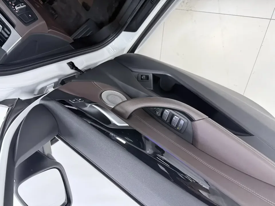 BMW X1 BMW X1 2022 sDrive20Li Fashion 2022 — миниатюра 4