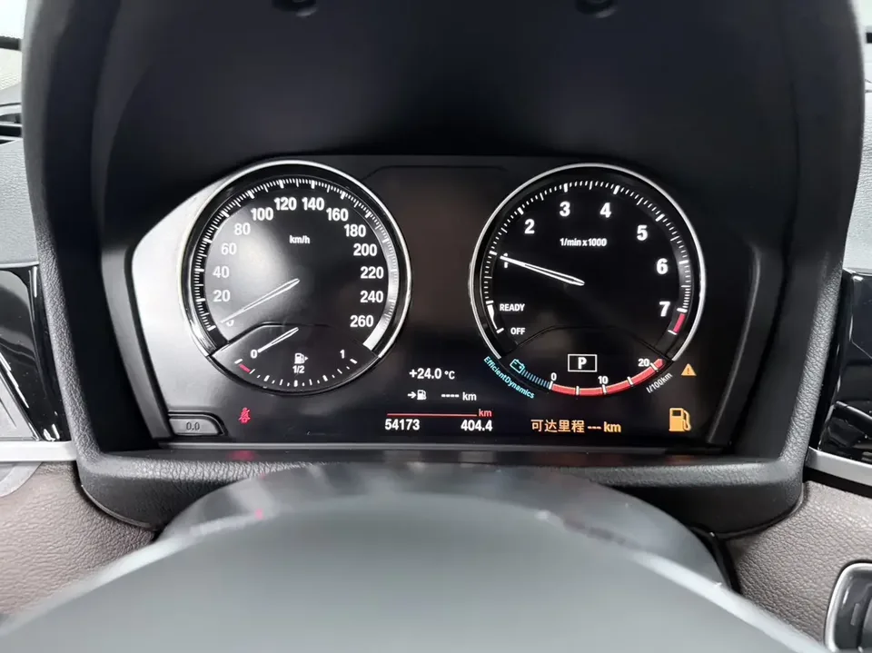 BMW X1 BMW X1 2022 sDrive20Li Fashion 2022 — миниатюра 5