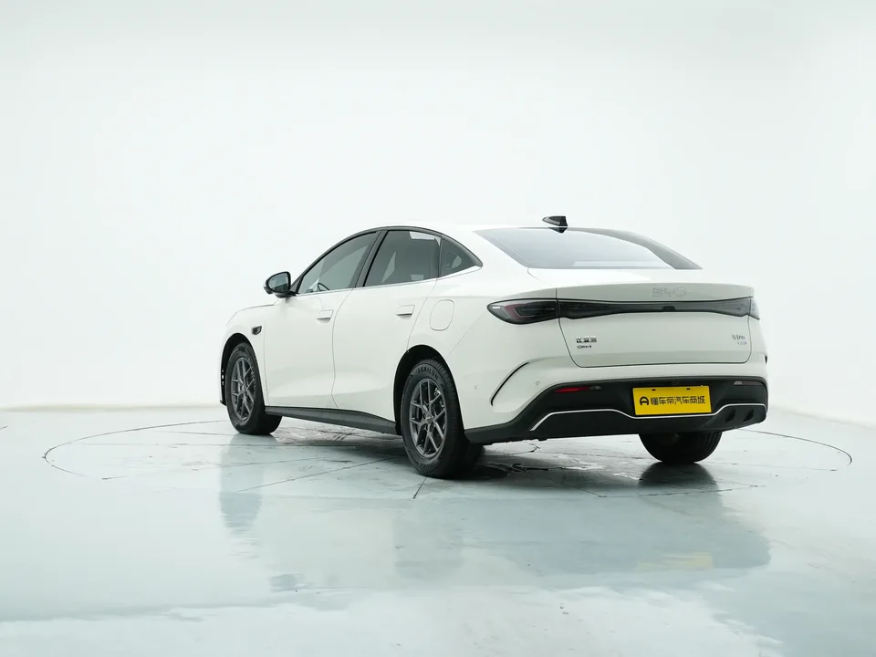 BYD Seal 06DM Seal 06DM 2025 DM-i 80KM Deluxe Smart Driving Edition 2025 — thumbnail 2
