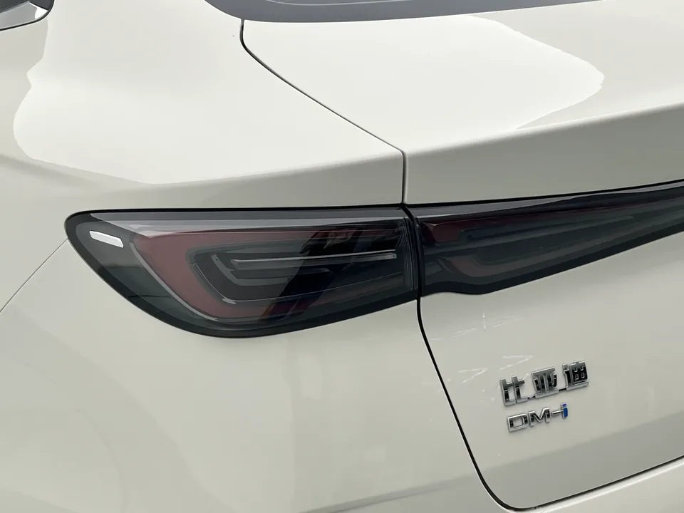 BYD Seal 06DM Seal 06DM 2025 DM-i 80KM Deluxe Smart Driving Edition 2025 — thumbnail 4