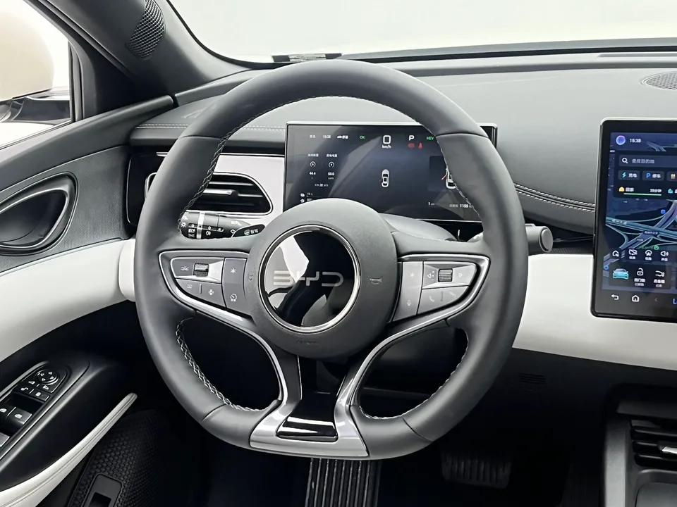 BYD Seal 06DM Seal 06DM 2025 DM-i 80KM Deluxe Smart Driving Edition 2025 — thumbnail 5