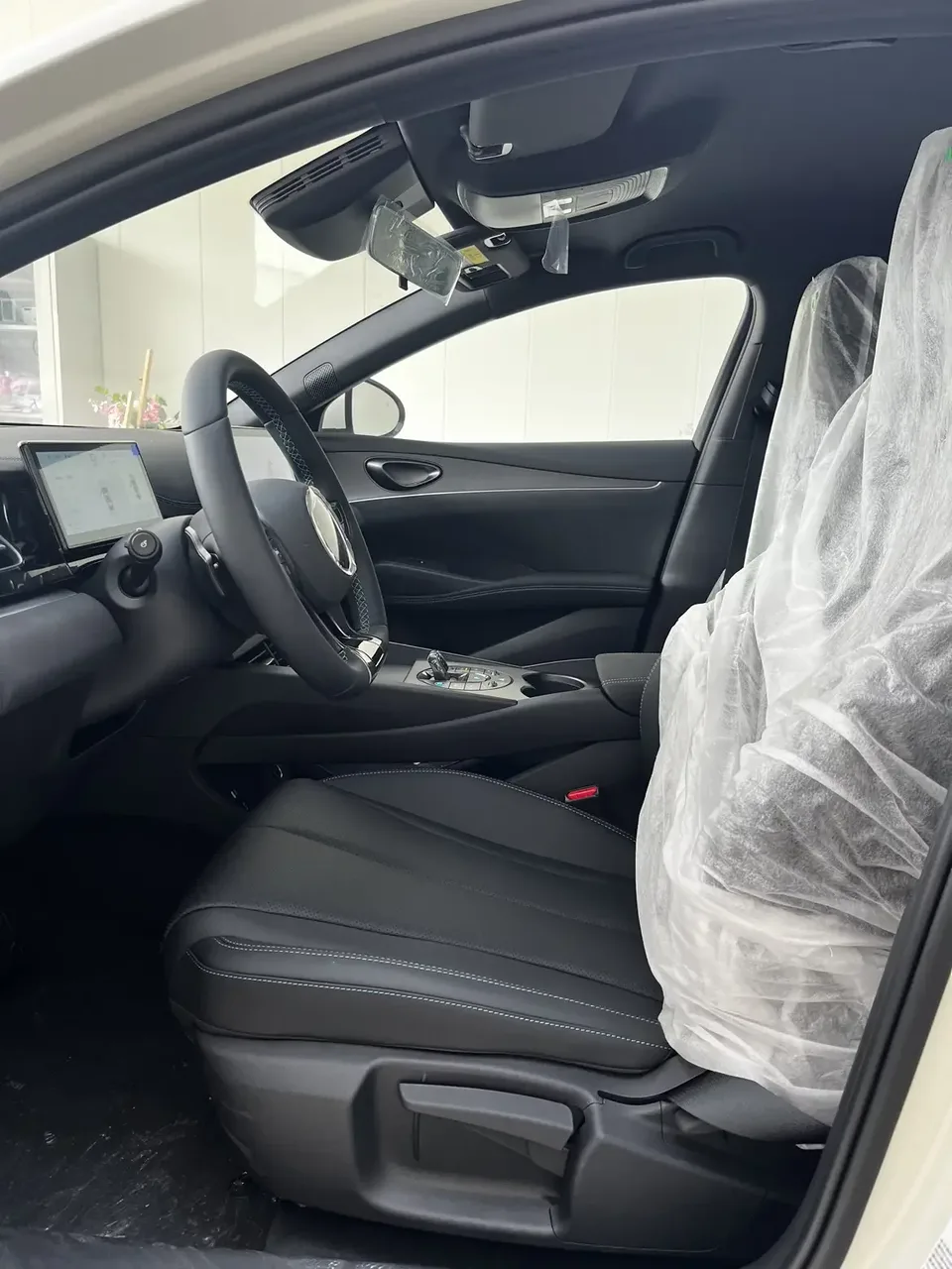 BYD Seal 06DM Seal 06DM 2025 DM-i 80KM Deluxe Smart Driving Edition 2025 — thumbnail 3