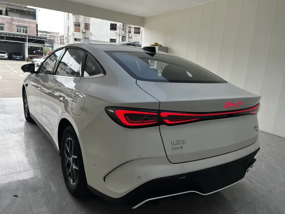 BYD Seal 06DM Seal 06DM 2025 DM-i 80KM Deluxe Smart Driving Edition 2025 — thumbnail 4