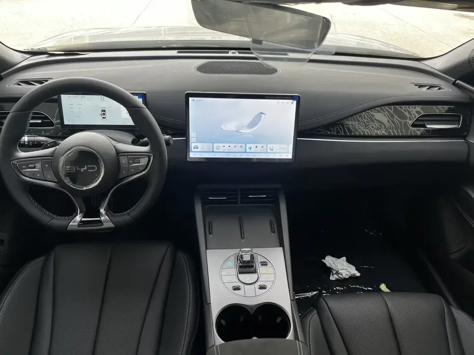 BYD Seal 06DM Seal 06DM 2025 DM-i 80KM Deluxe Smart Driving Edition 2025 — thumbnail 5