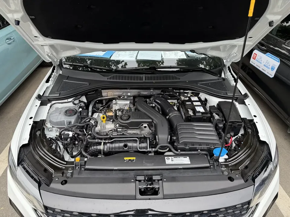 Volkswagen Lavida Lavida 2024 300TSI DSG Starry Sky Leading Edition 2024 — thumbnail 2