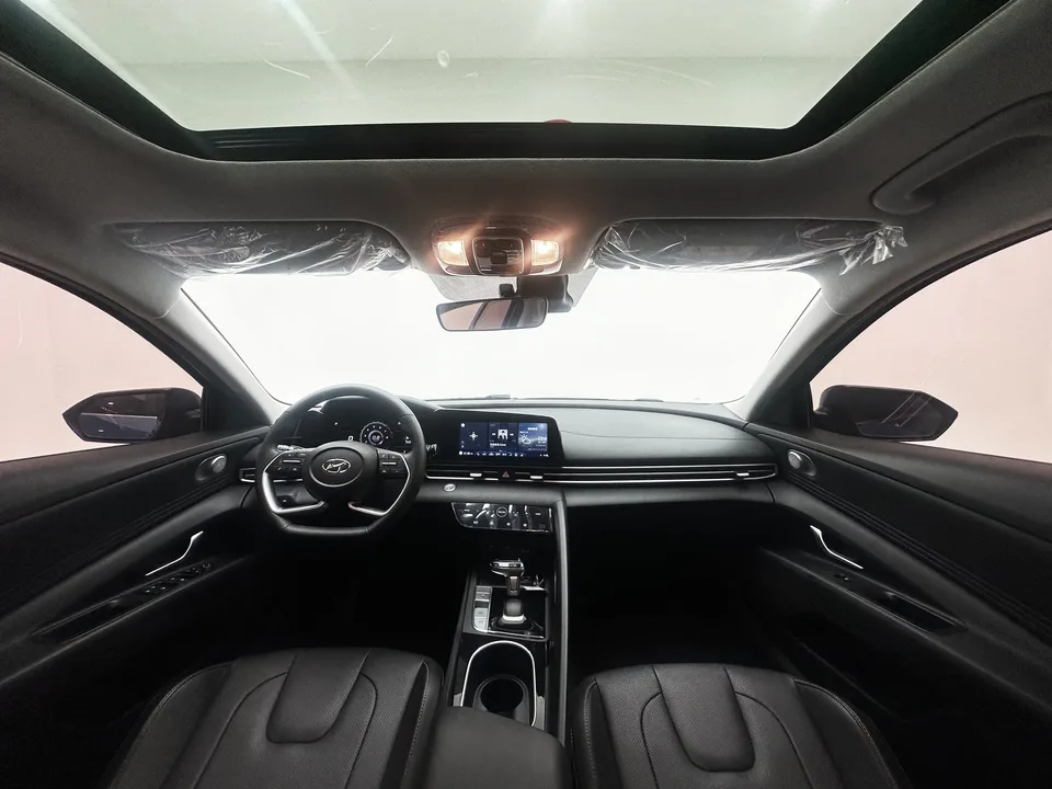 Hyundai Elantra Elantra 2022 1.5L CVT LUX Premium Edition 2023 — thumbnail 5