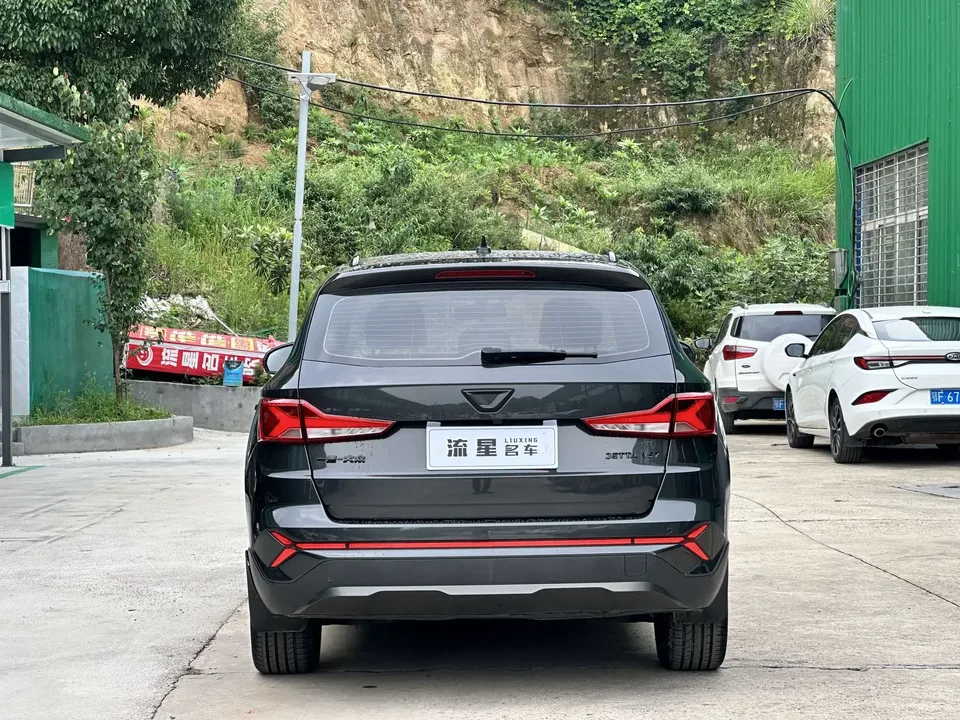 Jetta VS7 Jetta VS7 2022 280TSI Automatic High Gloss Enjoyment Edition 2023 — thumbnail 4