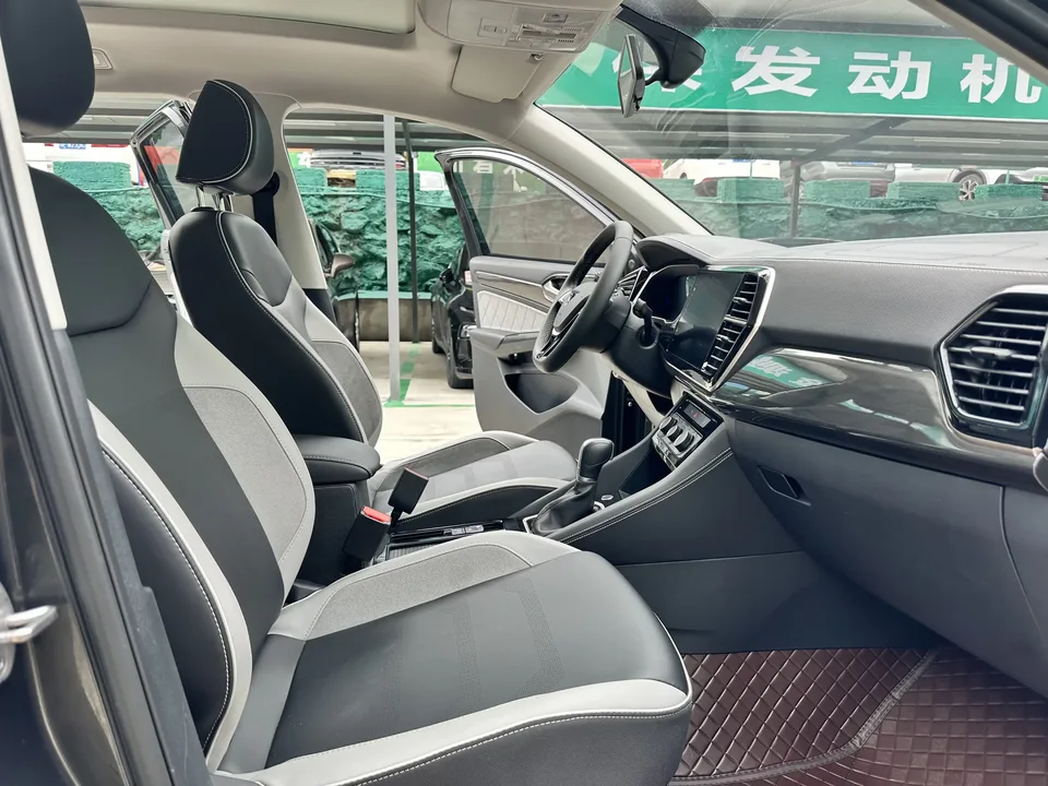 Jetta VS7 Jetta VS7 2022 280TSI Automatic High Gloss Enjoyment Edition 2023 — thumbnail 5