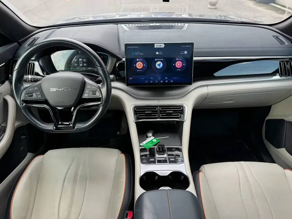 BYD Song PLUS DM Song PLUS DM 2023 DM-i Champion Edition 110KM Flagship 2023 — thumbnail 3