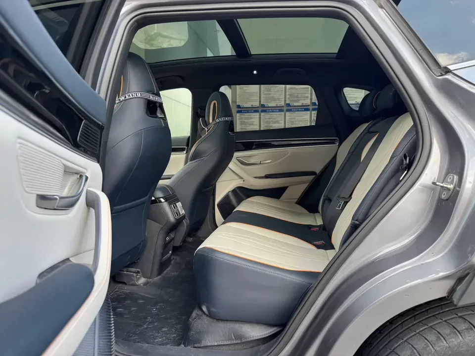 BYD Song PLUS DM Song PLUS DM 2023 DM-i Champion Edition 110KM Flagship 2023 — thumbnail 5