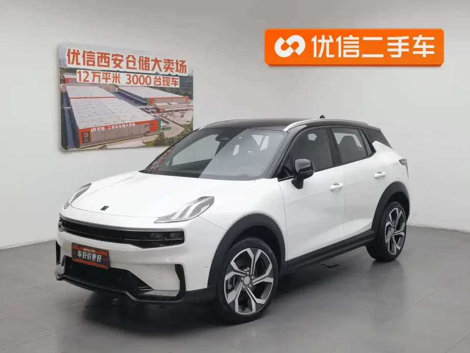 Lynk & Co 06 Lynk & Co 06 2023 Remix 1.5T JinHalo 2024 — photo 1, buy with delivery to Moscow
