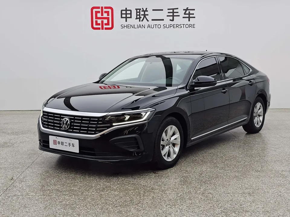Volkswagen Passat Passat 2023 280TSI Business Edition 2025 — фото 1, купить с доставкой в Москву