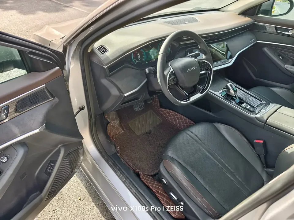 Dongfeng Yixuan MAX Yixuan MAX 2021 1.5T Super Hot Dad Edition 2022 — миниатюра 3