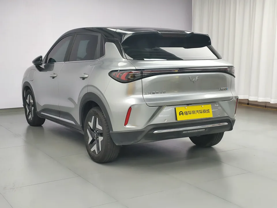 Wuling Bingo S Bingo S 2025 430km Flagship Model 2025 — thumbnail 2
