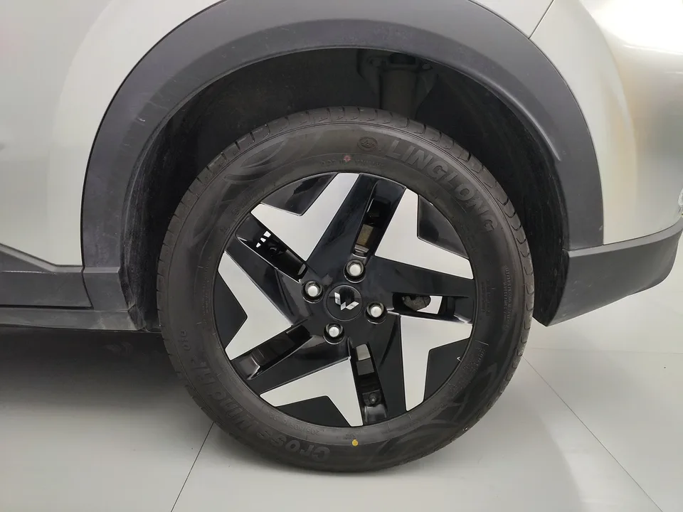 Wuling Bingo S Bingo S 2025 430km Flagship Model 2025 — thumbnail 3
