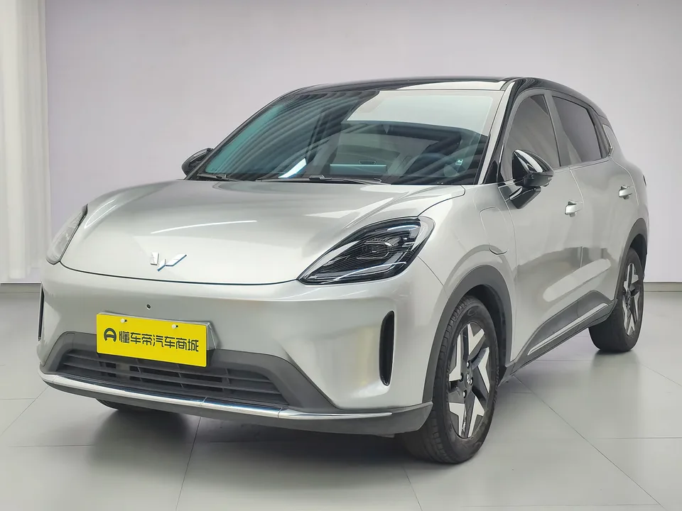 Wuling Bingo S Bingo S 2025 430km Flagship Model 2025 — photo 1, buy with delivery to Moscow