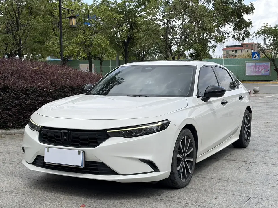 Honda Integra Style 2022 240TURBO CVT Phantom Night Tech Edition 2022 — photo 1, buy with delivery to Moscow
