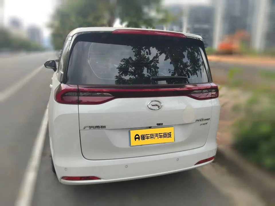 GAC Trumpchi M6 Trumpchi M6 2023 PRO 270T WDCT Deluxe Edition 2024 — thumbnail 2