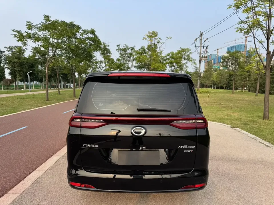 GAC Trumpchi M6 Trumpchi M6 2023 PRO 270T WDCT Elite Edition 2024 — thumbnail 2