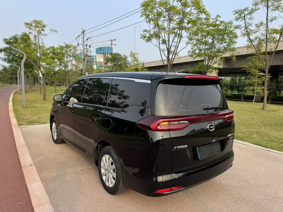 GAC Trumpchi M6 Trumpchi M6 2023 PRO 270T WDCT Elite Edition 2024 — thumbnail 4