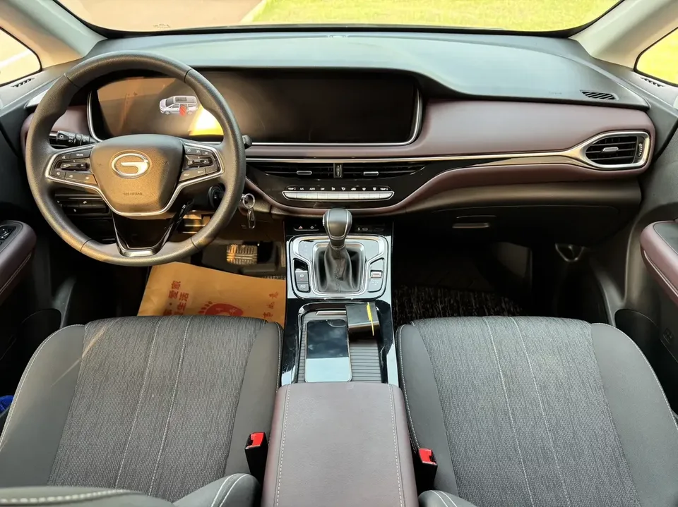 GAC Trumpchi M6 Trumpchi M6 2023 PRO 270T WDCT Elite Edition 2024 — thumbnail 5