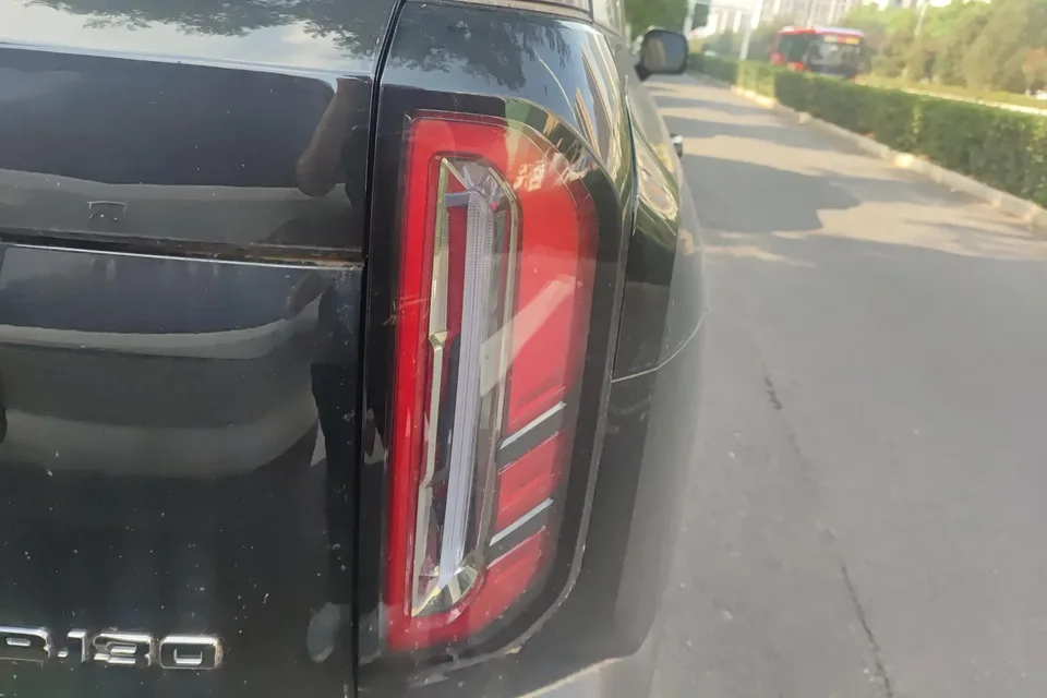 BAIC Beijing Off-road BJ30 Beijing Off-road BJ30 2024 1.5T DCT 2WD Light Wild Pro Edition 2025 — thumbnail 2