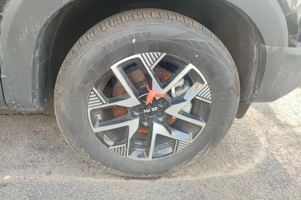 BAIC Beijing Off-road BJ30 Beijing Off-road BJ30 2024 1.5T DCT 2WD Light Wild Pro Edition 2025 — thumbnail 3
