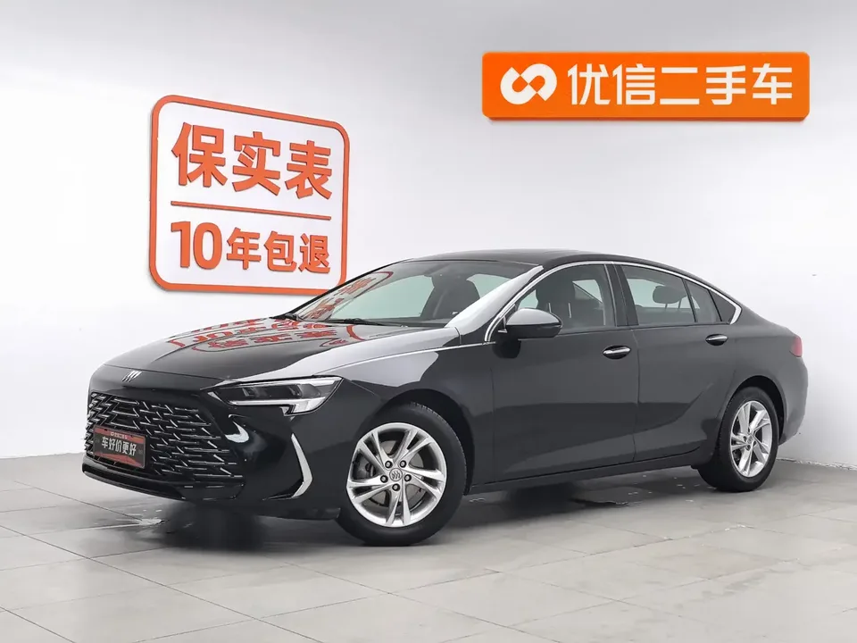 Buick Majesty Majesty 2024 25T Super Edition 2024 — photo 1, buy with delivery to Moscow