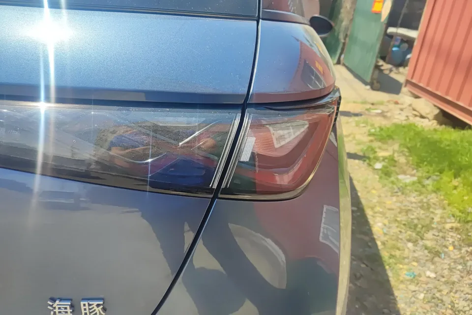 BYD Dolphin dolphin 2025 420KM Vitality Edition 2025 — thumbnail 2
