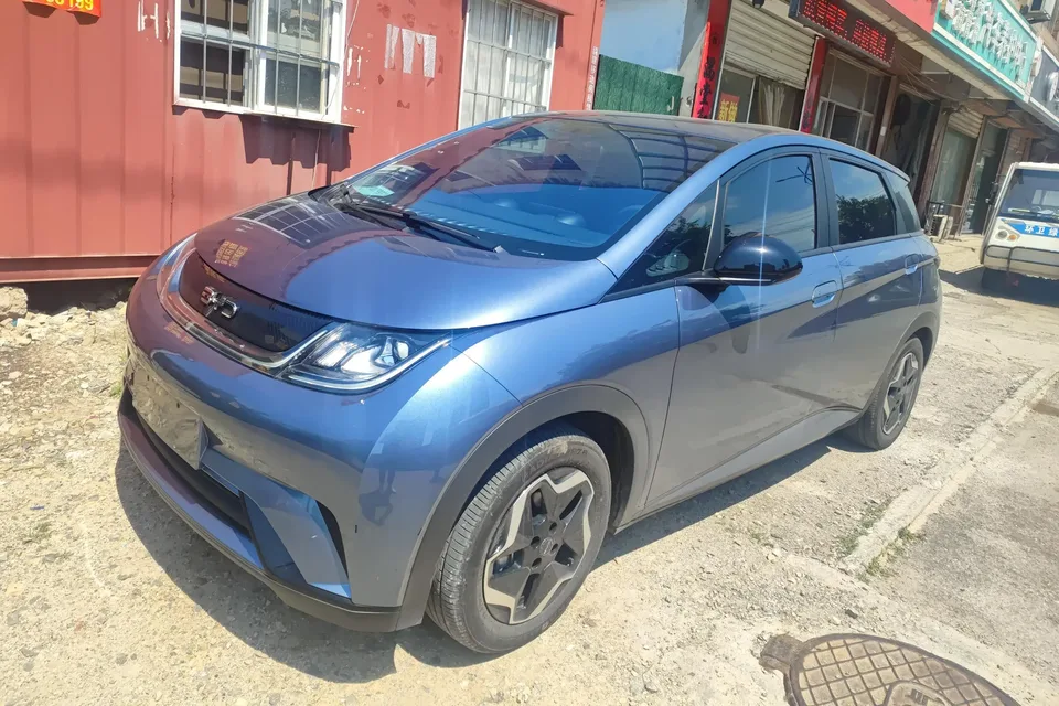BYD Dolphin dolphin 2025 420KM Vitality Edition 2025 — photo 1, buy with delivery to Moscow