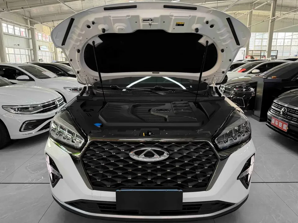 Chery Tiggo 7 Plus Tiggo 7 PLUS 2021 1.5T CVT Luxury 2022 — thumbnail 3