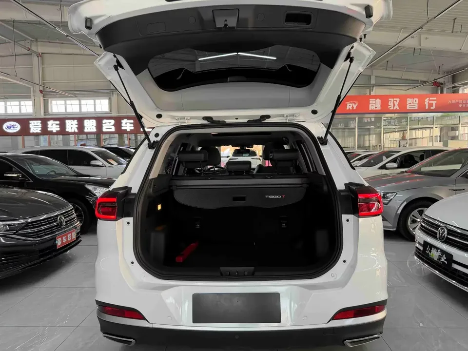 Chery Tiggo 7 Plus Tiggo 7 PLUS 2021 1.5T CVT Luxury 2022 — thumbnail 5