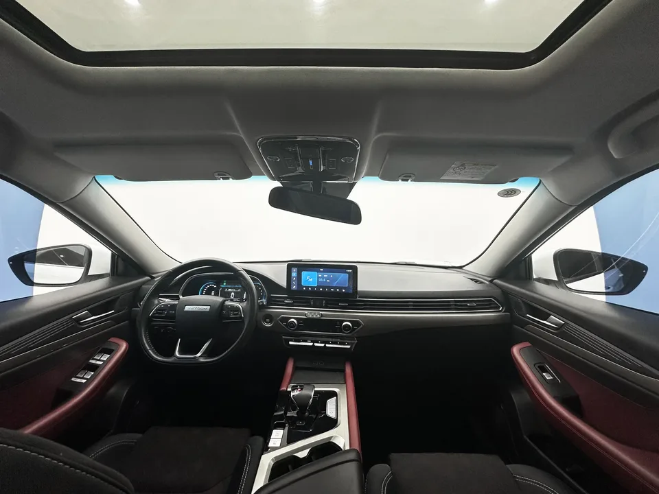 Jetour Jietu X70 Jietu X70 2023 1.5T DCT Beyond PRO 5 Seaters 2023 — миниатюра 5