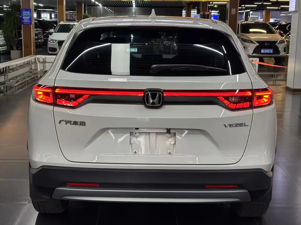 Honda VEZEL Binzhi 2023 1.5L CVT Technology Edition 2023 — thumbnail 5