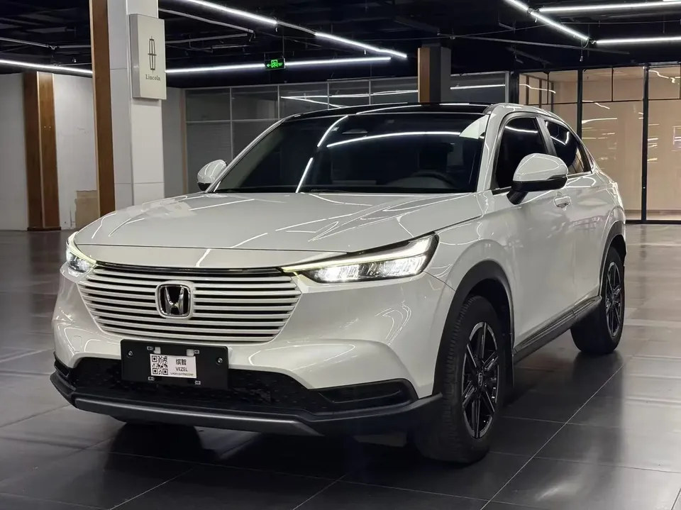 Honda VEZEL Binzhi 2023 1.5L CVT Technology Edition 2023 — photo 1, buy with delivery to Moscow