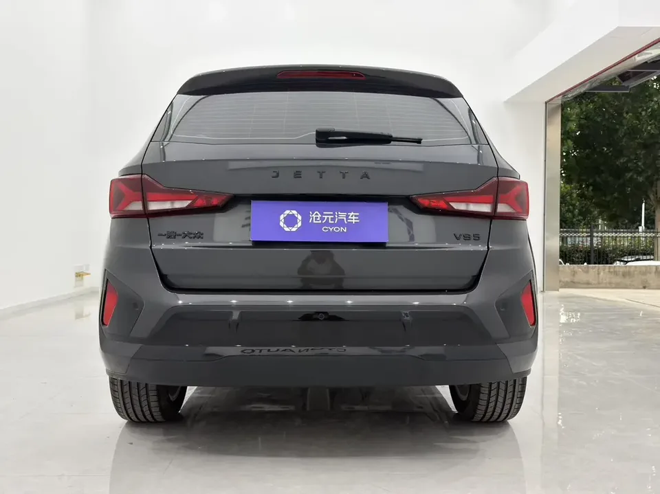 Jetta VS5 Jetta VS5 2024 280TSI Manual Pioneer Edition 2024 — thumbnail 2