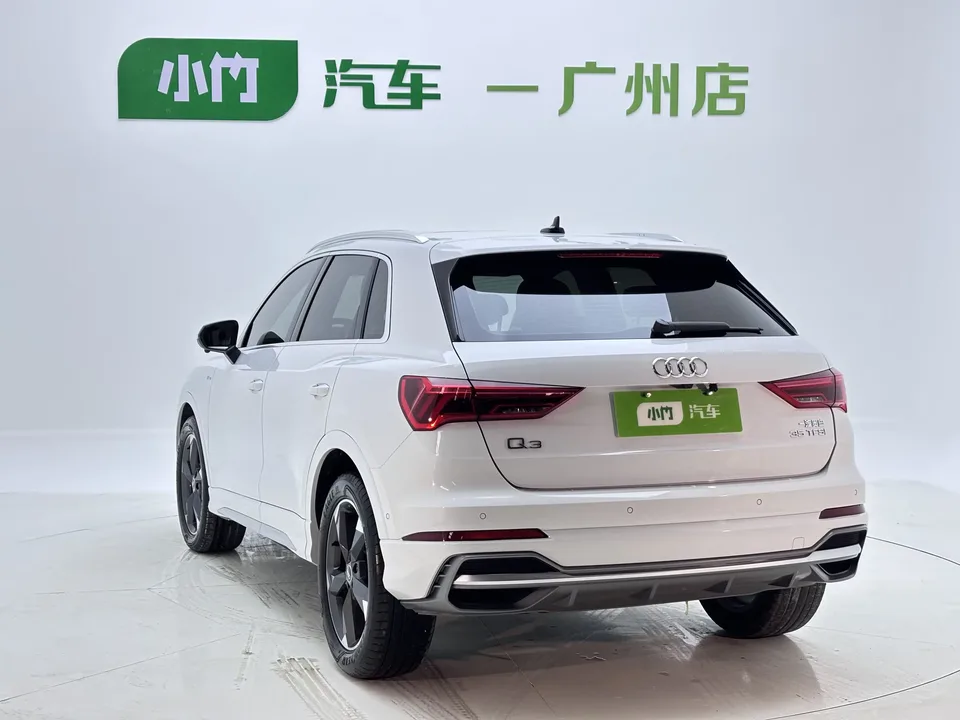 Audi Q3 Audi Q3 2022 35 TFSI Stylish Dynamic 2022 — thumbnail 2