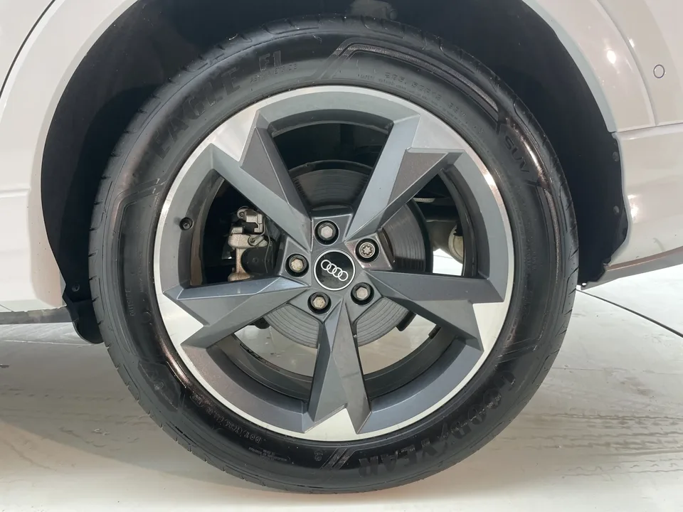 Audi Q3 Audi Q3 2022 35 TFSI Stylish Dynamic 2022 — thumbnail 3