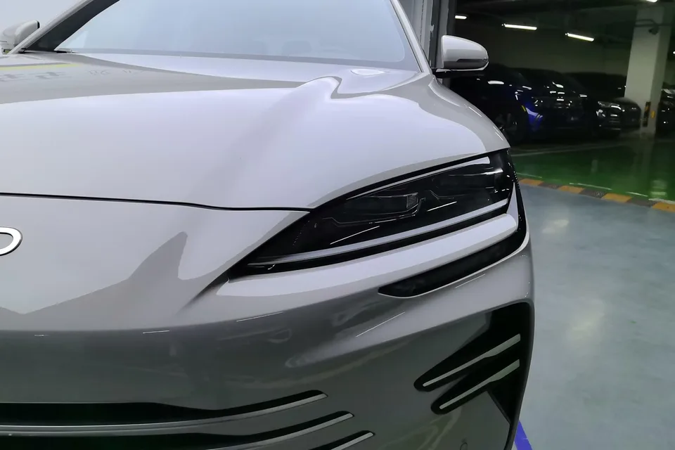 BYD Song PLUS DM Song PLUS DM 2025 DM-i 112KM Premium Edition 2025 — thumbnail 2
