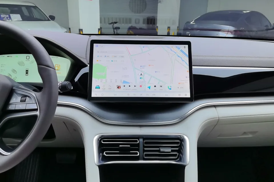 BYD Song PLUS DM Song PLUS DM 2025 DM-i 112KM Premium Edition 2025 — thumbnail 3