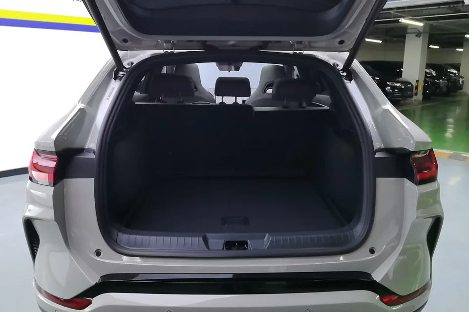 BYD Song PLUS DM Song PLUS DM 2025 DM-i 112KM Premium Edition 2025 — thumbnail 5