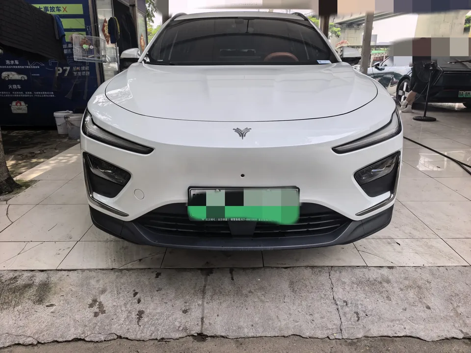 Hozon Neta X NezhaX 2023 400 2024 — photo 1, buy with delivery to Moscow