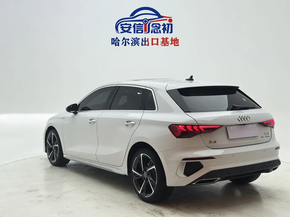 Audi A3 Audi A3 2022 Sportback 35 TFSI Stylish and sporty 2022 — thumbnail 2