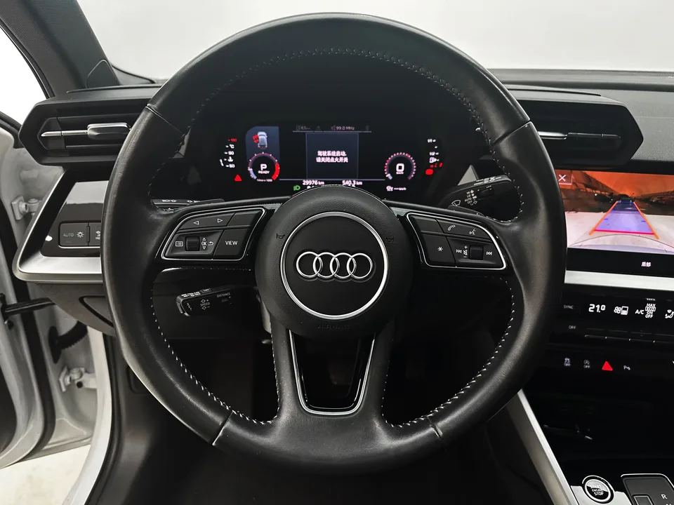 Audi A3 Audi A3 2022 Sportback 35 TFSI Stylish and sporty 2022 — thumbnail 5
