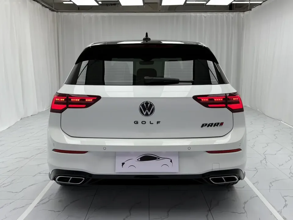 Volkswagen Golf golf 2021 280TSI DSG R-Line 2022 — миниатюра 2